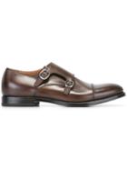 W.gibbs Classic Monk Shoes