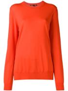 Proenza Schouler Crew Neck Jumper, Women's, Size: Medium, Merino