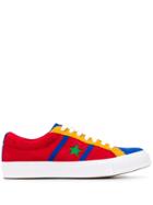 Converse One Star Academy Ox Sneakers - Red