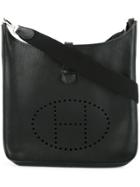 Hermès Vintage Evelyne Shoulder Bag - Black
