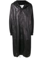 Ami Paris Parka - Black