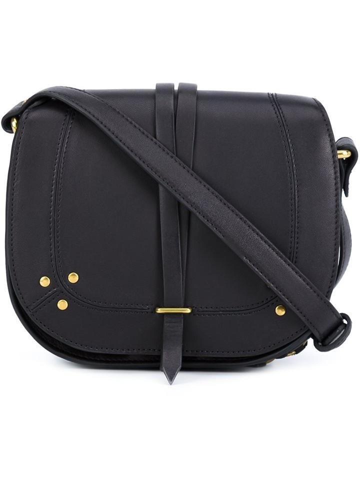 Jérôme Dreyfuss 'victor' Cross Body Bag, Women's, Black