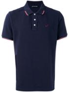 Jacob Cohen - Short-sleeve Polo Shirt - Men - Cotton/spandex/elastane - S, Blue, Cotton/spandex/elastane