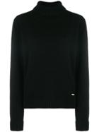 Dsquared2 Roll Neck Sweater - Black