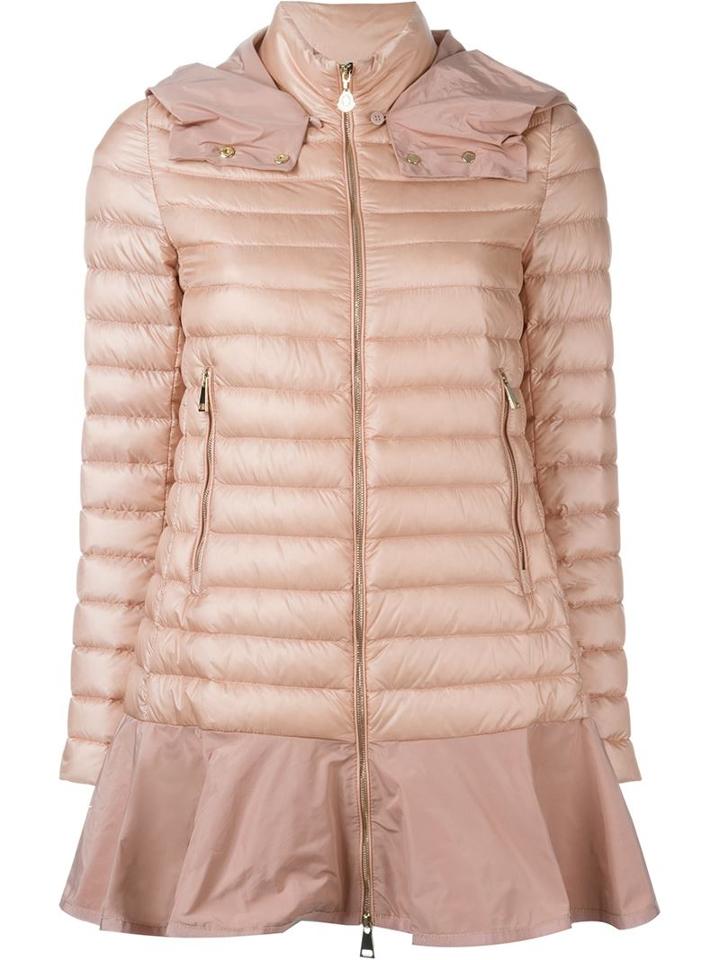 Moncler 'daurade' Puffer Jacket