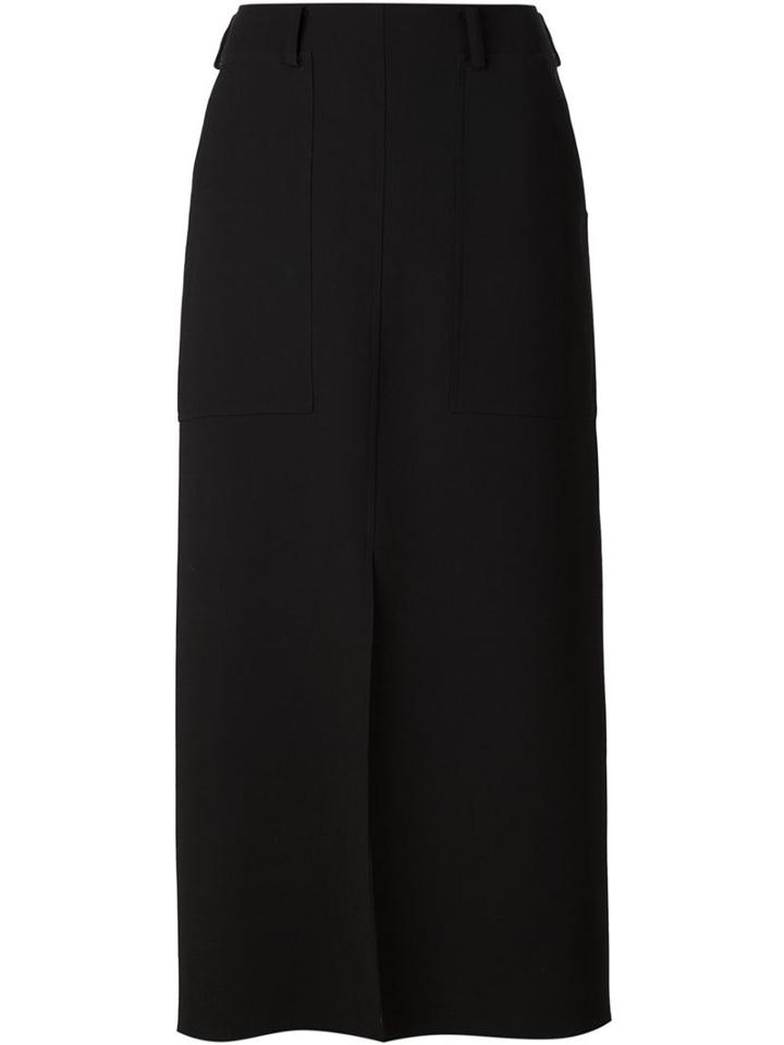 Sofie D'hoore 'spice' Skirt, Women's, Size: 40, Black, Cotton