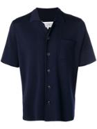 Maison Margiela Button-down Top - Blue