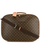Louis Vuitton Vintage Packall Gm Luggage Bag - Brown