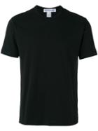 Comme Des Garçons Shirt Back Logo Print T-shirt, Men's, Size: Medium, Black, Cotton