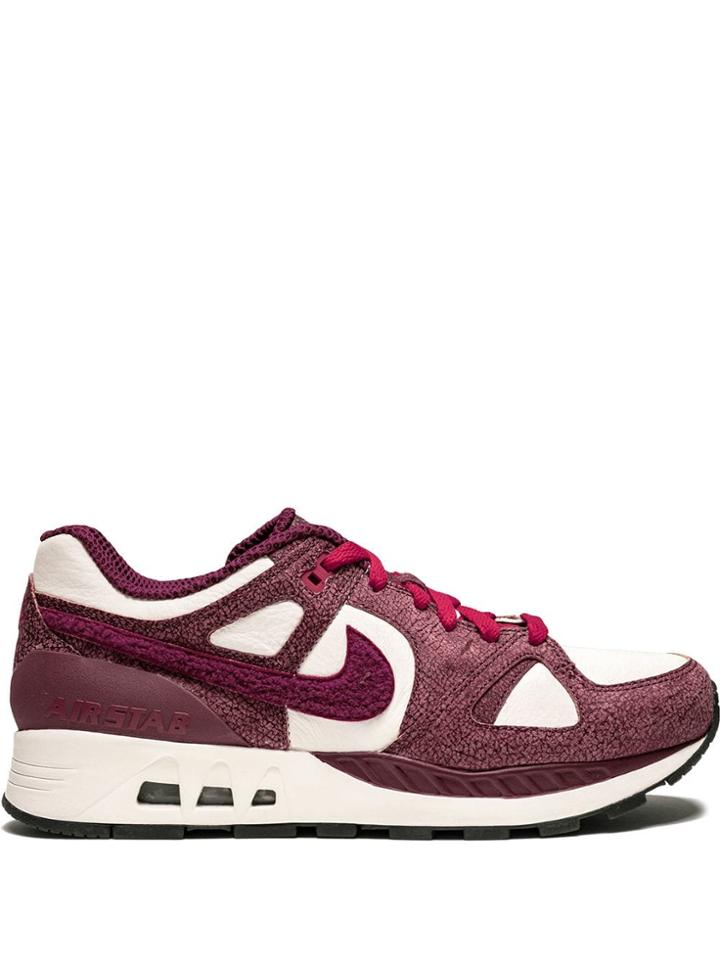 Nike Air Stab Premium Trainers - Purple