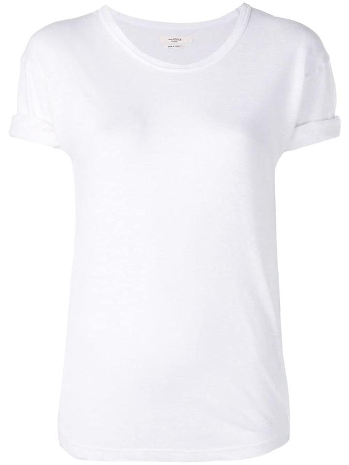 Isabel Marant Étoile Loose Fit T-shirt - White
