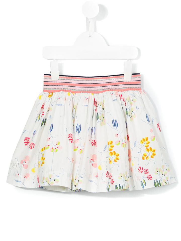 No Added Sugar Around The Issue Skirt, Girl's, Size: 11 Yrs, White