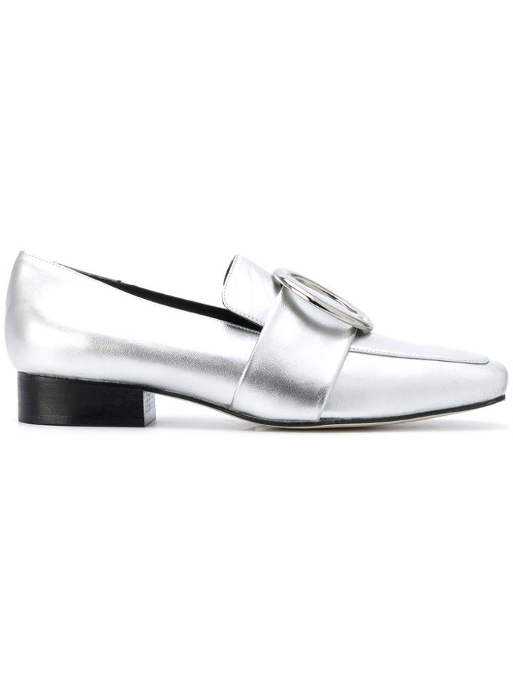 Dorateymur Harput Loafers - Metallic