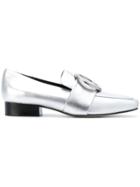 Dorateymur Harput Loafers - Metallic