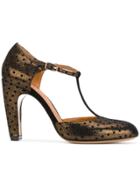 Chie Mihara Cayene Pumps - Metallic
