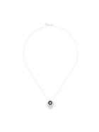 V Jewellery Garance Pendant Necklace - Metallic