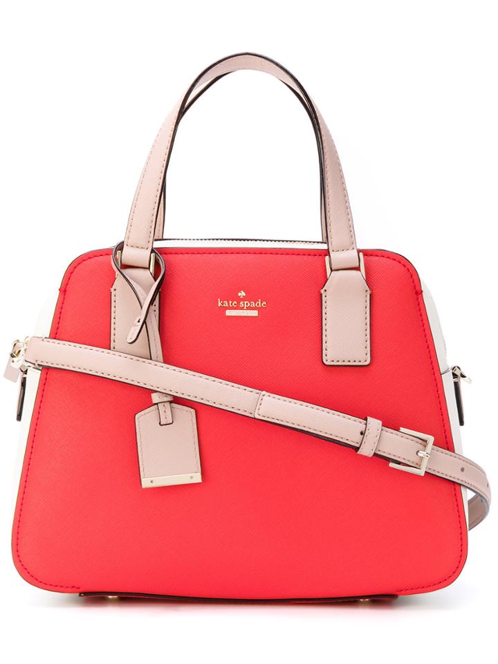 Kate Spade Little Babe Tote - Red