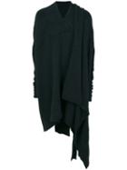 Daniel Andresen - Kapsumlan Cardigan - Men - Yak - S, Blue, Yak