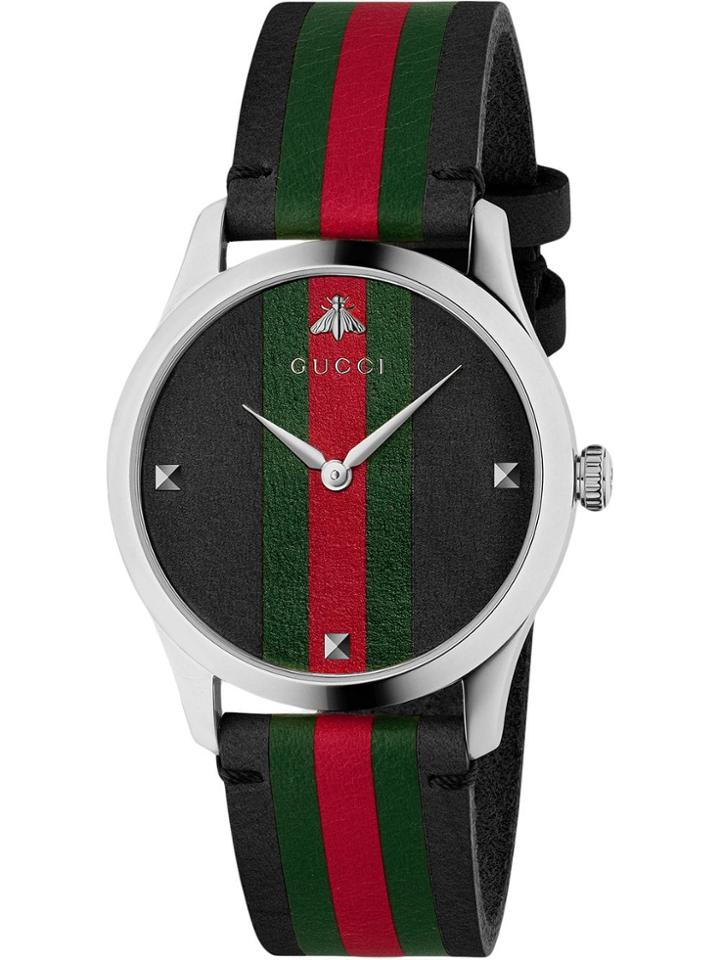 Gucci Orologio G-timeless, 38 Mm - Black