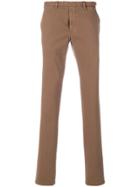 Dell'oglio Chino Trousers - Brown