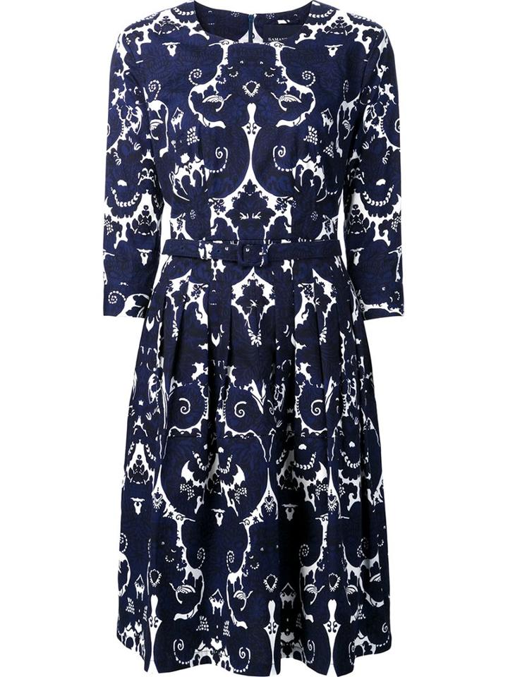 Samantha Sung 'rachel Jewel' Dress