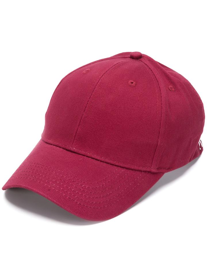 F.a.m.t. I'm Not A Rapper Cap - Pink & Purple