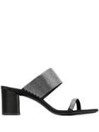 Pedro Garcia Studded Strap Sandals - Black