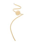 Sebastien Joffrey Monfort Naine Mono Earring - Gold