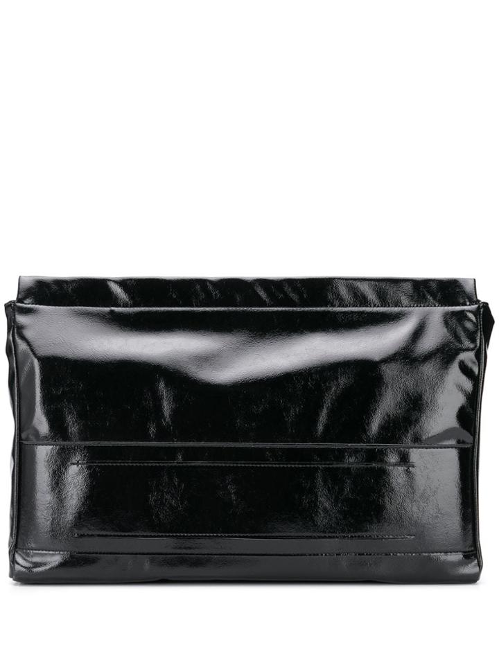 Plan C Magnum Clutch - Black