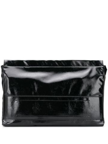 Plan C Magnum Clutch - Black