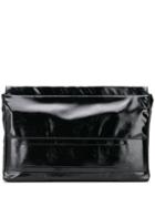 Plan C Magnum Clutch - Black