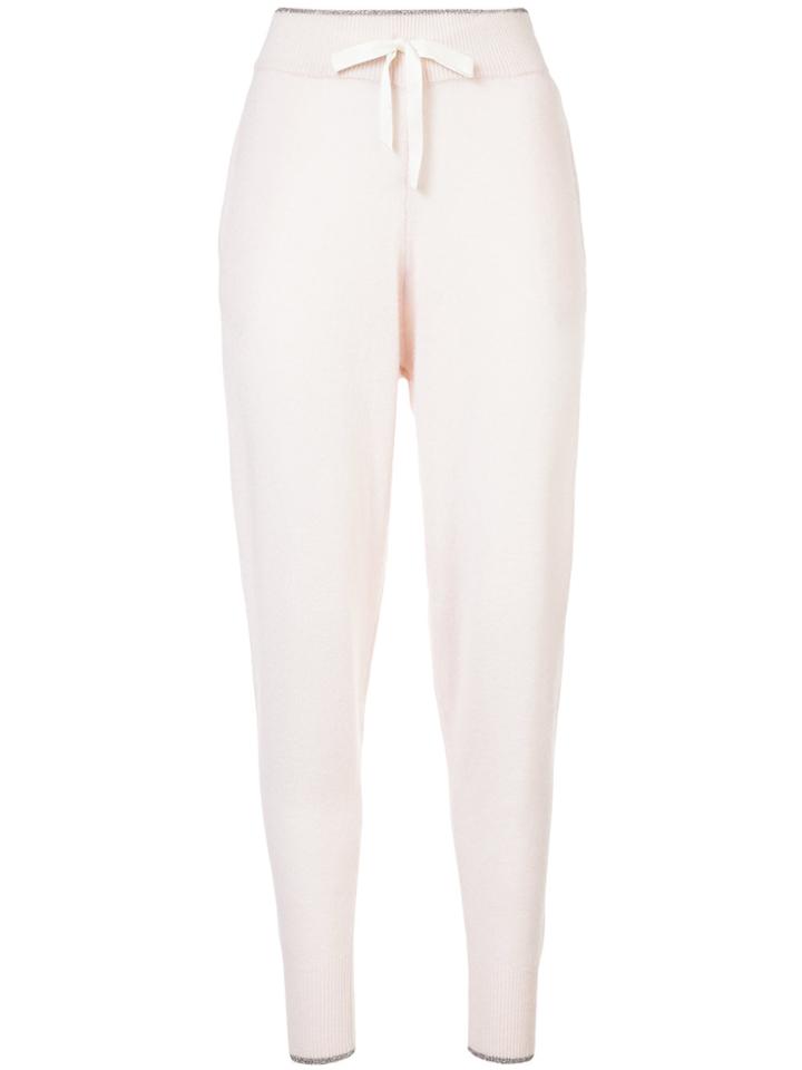 Morgan Lane Hailey Trousers - Pink & Purple