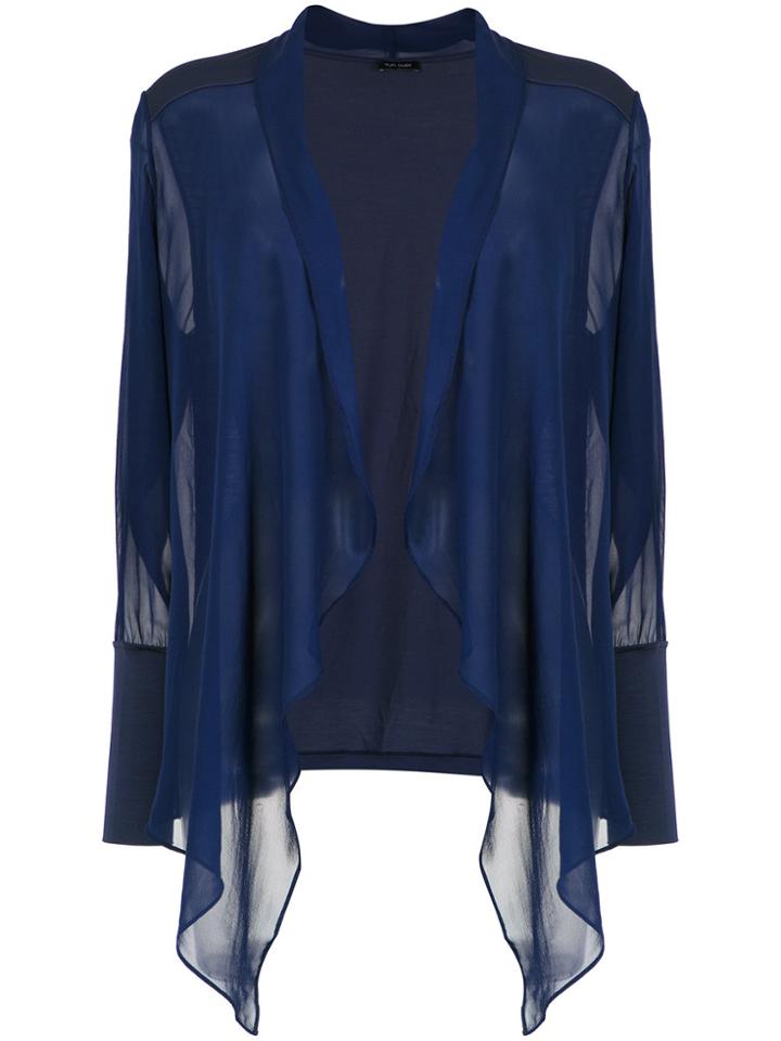 Tufi Duek Open Front Cardigan - Unavailable