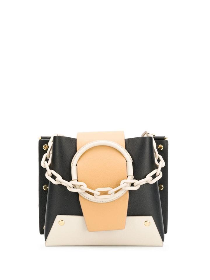 Yuzefi Delila Mini Bucket Bag - Black