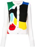 Alice+olivia Ruthy Jumper - White