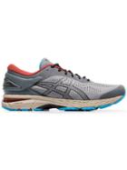 Asics Grey Asics Gel Kayano 25 Trail