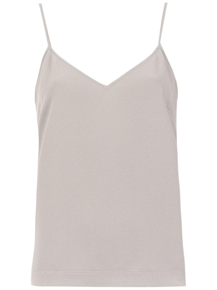 Mara Mac Spaghetti Straps Top - Grey