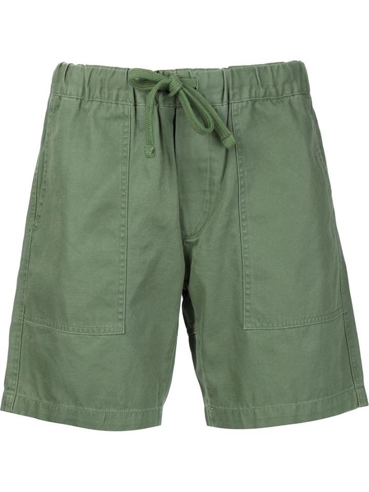 Obey Drawstring Shorts