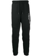 Jordan Side Logo Track Pants - Black