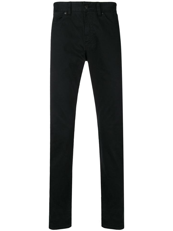 Boss Hugo Boss Slim-fit Jeans - Black