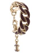 Chanel Pre-owned Curb Chain Bracelet - Gold