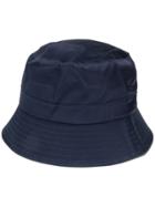Ymc Flared Brim Hat - Blue