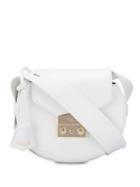 Salar Annie Shoulder Bag - White