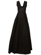 Alex Perry 'charlotte' Dress, Women's, Size: 8, Black, Nylon/polyester/acetate