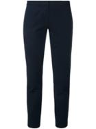 Theory Cigarette Trousers - Blue