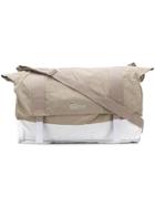 Eastpak X Kris Van Assche Messenger Bag - Neutrals