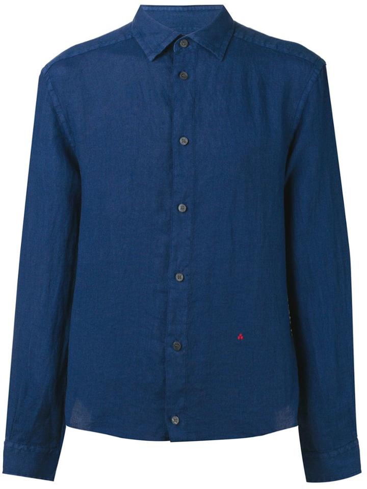 Peuterey Mugambi Shirt - Blue
