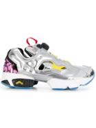 Reebok Instapump Fury Og Vp Sneakers - Metallic