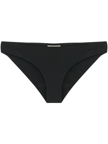 Mara Hoffman Zoa Bikini Bottom - Black