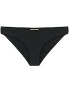 Mara Hoffman Zoa Bikini Bottom - Black